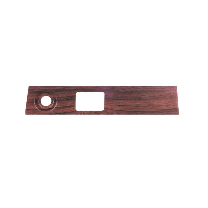 1969 Camaro Dash Wiper &amp; Headlight Woodgrain Kit