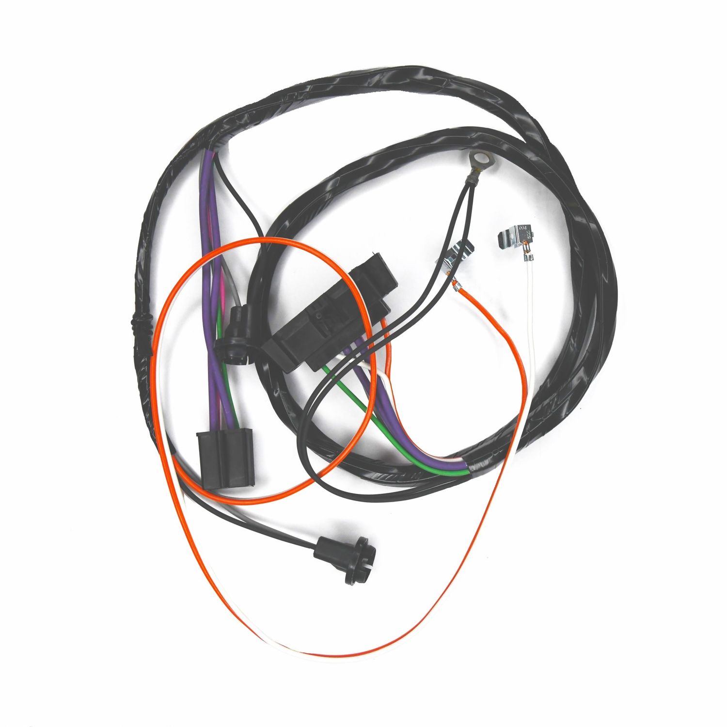 1967 Camaro Console Harness w/Auto Trans