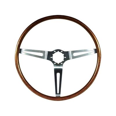 1967-68 Camaro/ 1968 Chevelle Walnut Steering Wheel