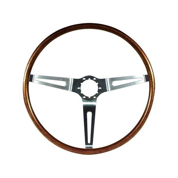 1967-68 Camaro/ 1968 Chevelle Walnut Steering Wheel