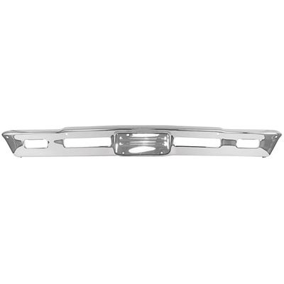 1966 Chevelle Front Bumper - Chrome