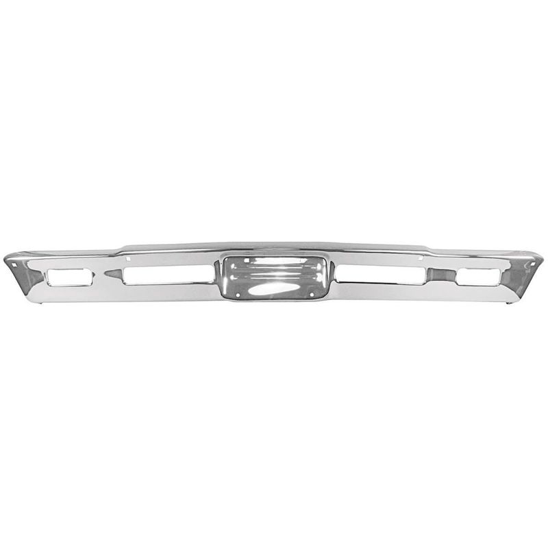 1966 Chevelle Front Bumper - Chrome
