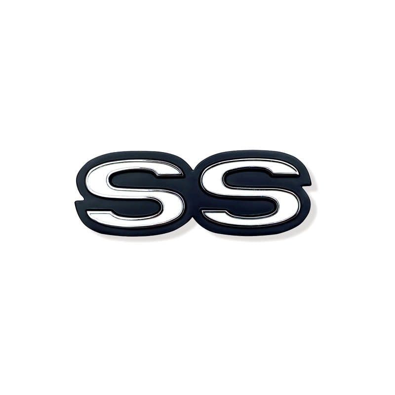1969  Camaro SS Rear Panel Emblem