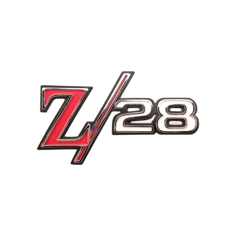 1968 Camaro Fender Emblem &quot;Z/28&quot;