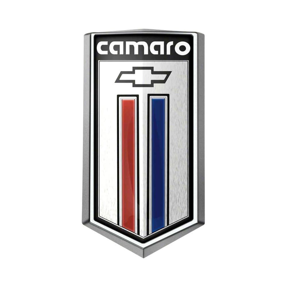 1980-81 Camaro Berlinetta Fuel Door