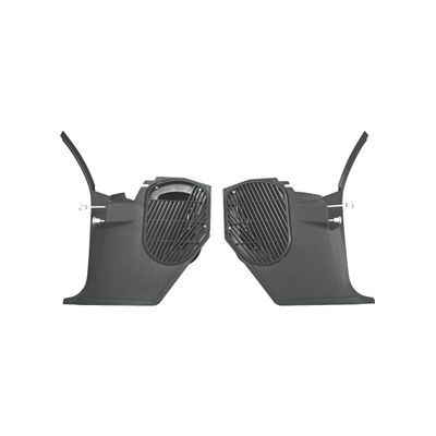 1968-72 Chevelle Kick Panel  w/o AC Pair