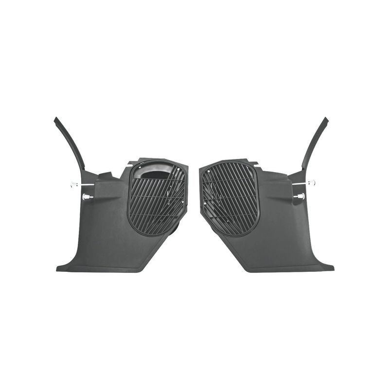 1968-72 Chevelle Kick Panel  w/o AC Pair