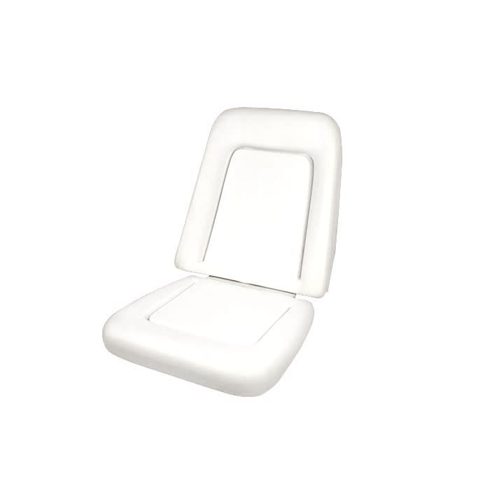 1967-68 Camaro Standard Front Interior  Seat Foam