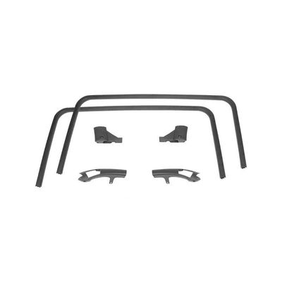 1978-81 Camaro Firebird Fisher T-Top Plastic Molding Kit 6-Pieces