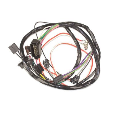 1967 Camaro Firebird Console Harness Manual Transmission