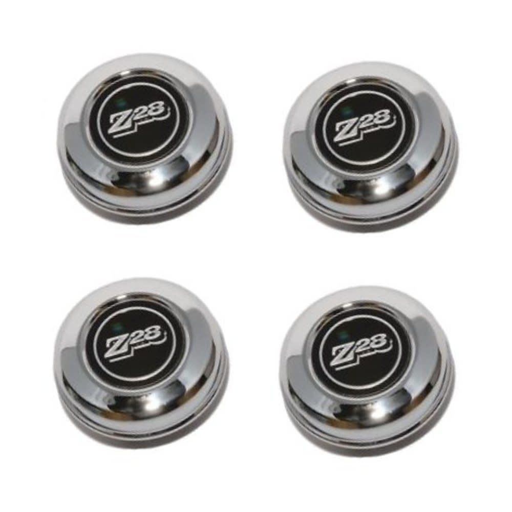 1977-78 Z28 Camaro Center Cap Set of 4
