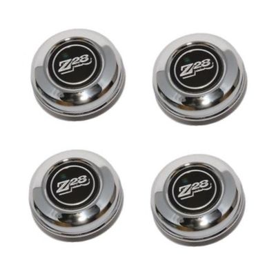 1977-78 Z28 Camaro Center Cap Set of 4