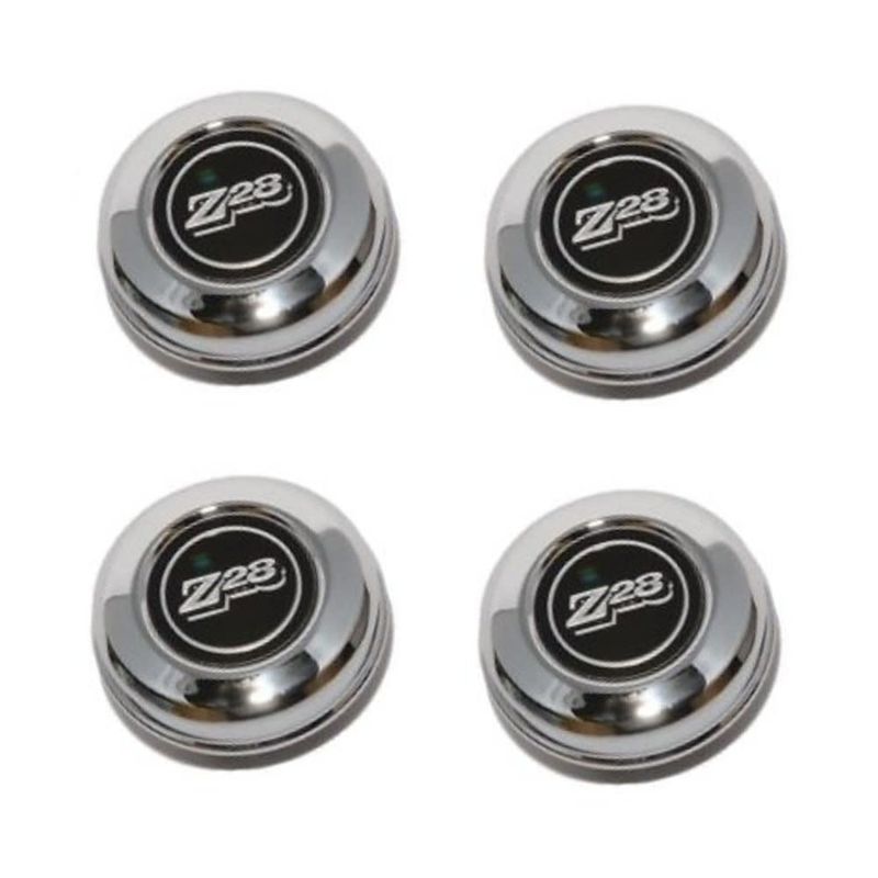 1977-78 Z28 Camaro Center Cap Set of 4
