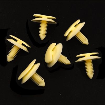 1974-81 Camaro Side Headliner Clip  6-Piece Kit