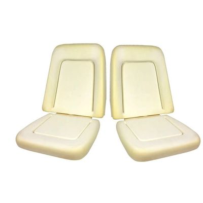 1968 Camaro Deluxe Bucket Seat Foam Pair