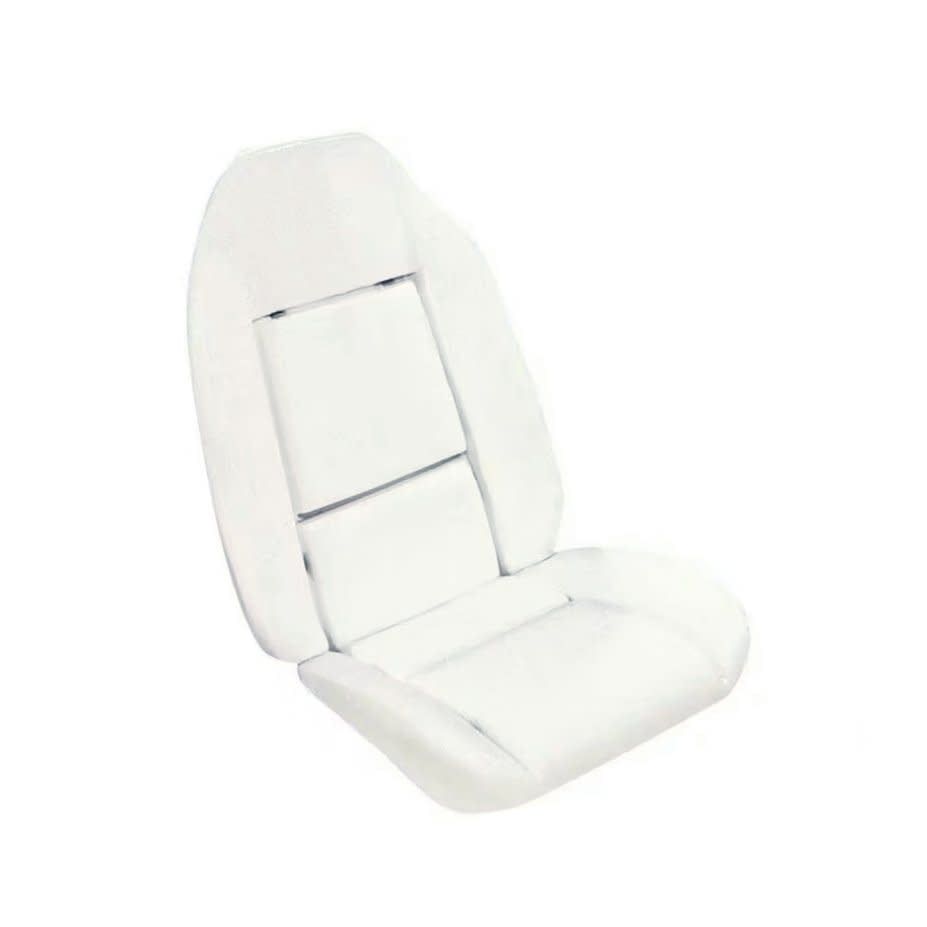 1971-81 Camaro Firebird Std Seat Foam - Does One Seat