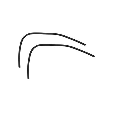 1968-69 Camaro Side Headliner Molding Pair