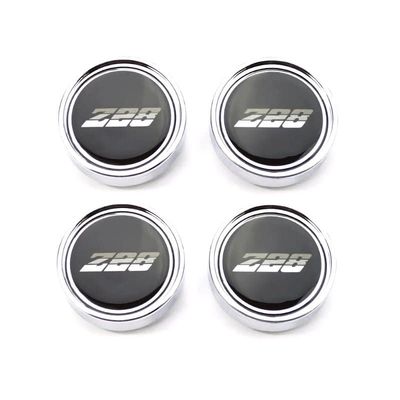 1980-81 Camaro Z28, N90 Wheel Caps &amp; Emblems Set or 4