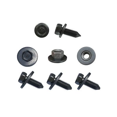 1970-73 Camaro Rear Bumper Bracket Hardware