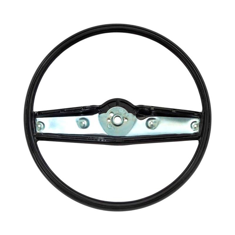 1969 Camaro, 1969-70 Chevelle Steering Wheel - Black