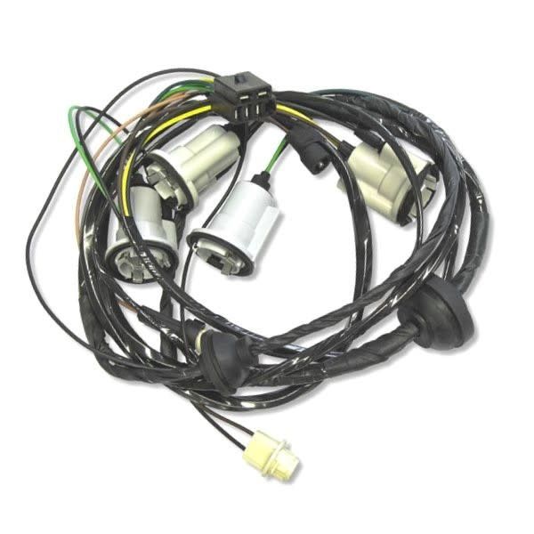 1970-73 Camaro Rear Body Harness