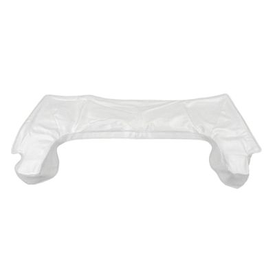 1968-72 Chevelle Convertible Top Boot White