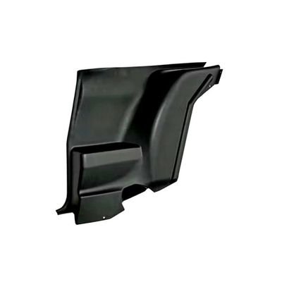 1972-81 Camaro Firebird Rear Side Plastic Panels RH - Black