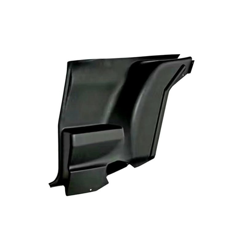 1972-81 Camaro Firebird Rear Side Plastic Panels RH - Black