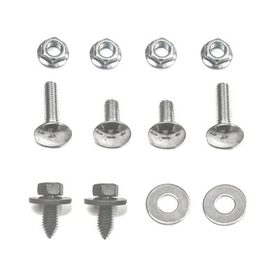1968 Camaro Front Bumper Bolt Kit
