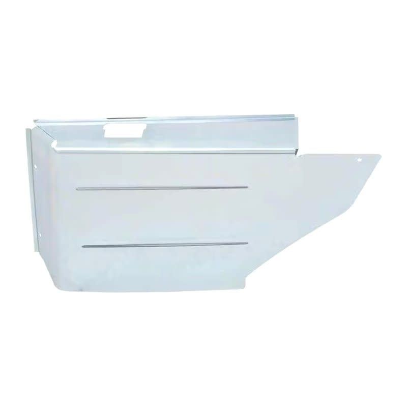 1967-69  Camaro/Firebird Rear Inner Side Panel -RH Coupe