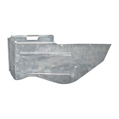 1967-69 Camaro/Firebird Convertible Rear Inner Side Panel -RH - Metal