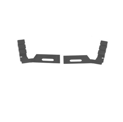 1968-69 Camaro Door Jamb Windlace Clip, Pr