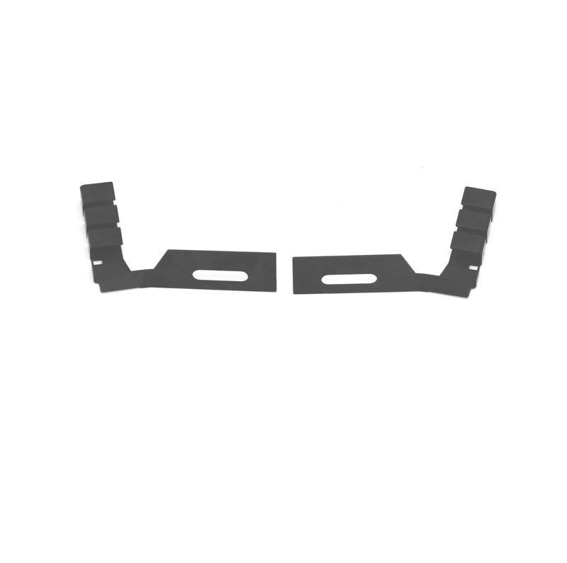 1968-69 Camaro Door Jamb Windlace Clip, Pr