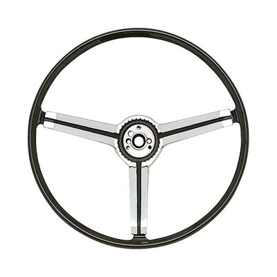 1967 Camaro Deluxe Steering Wheel Black