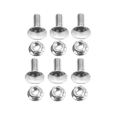 1967-69 Camaro Rear Bumper Bolts