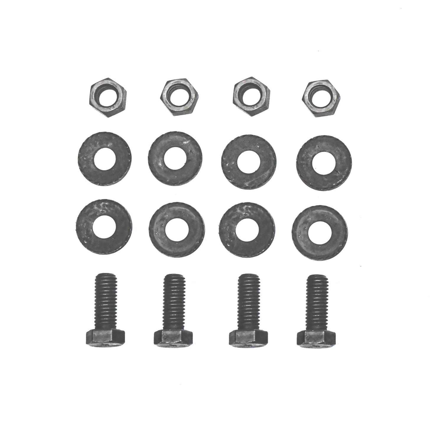 1967-69 Camaro Front Bumper Bracket Bolt Kit