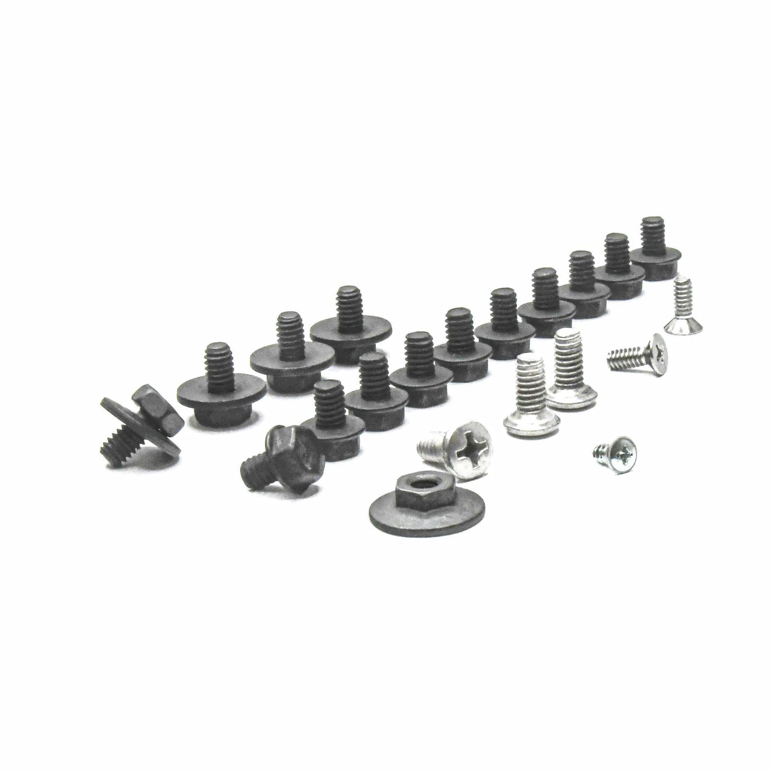 1967 Camaro/Firebird  Door Hardware Mounting Kit (does one door)
