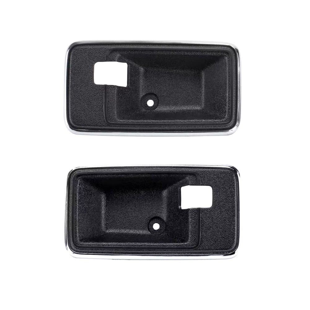 1975-77 Camaro Firebird Door Handle Cups (Thin)