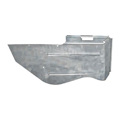 1967-69 Camaro/Firebird Convertible Rear Inner Side Panel -LH - Metal