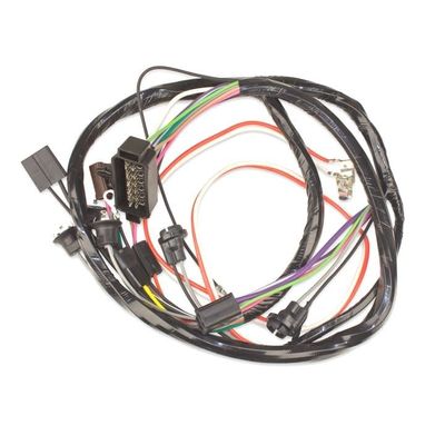 1968 Camaro Console Harness Auto w/ Gauges