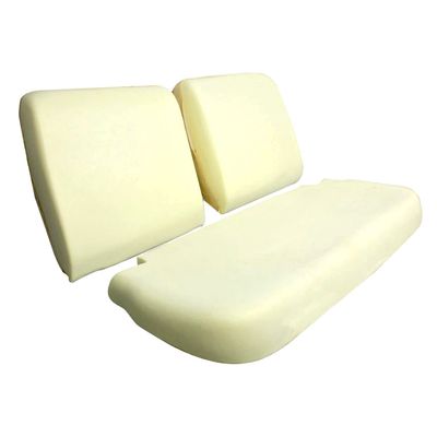 1971-72 Chevelle Front Bench Seat Foam