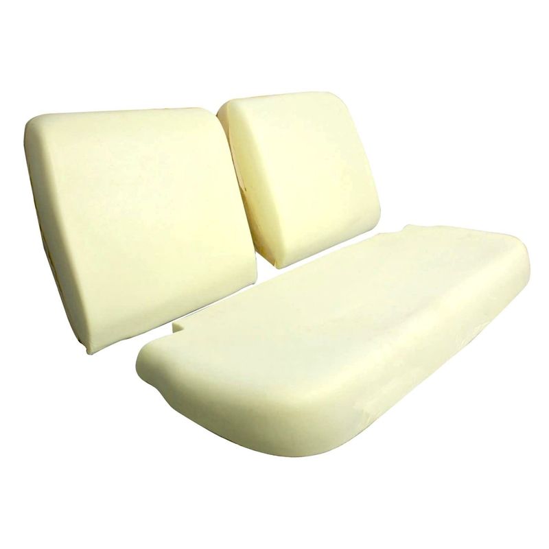 1971-72 Chevelle Front Bench Seat Foam