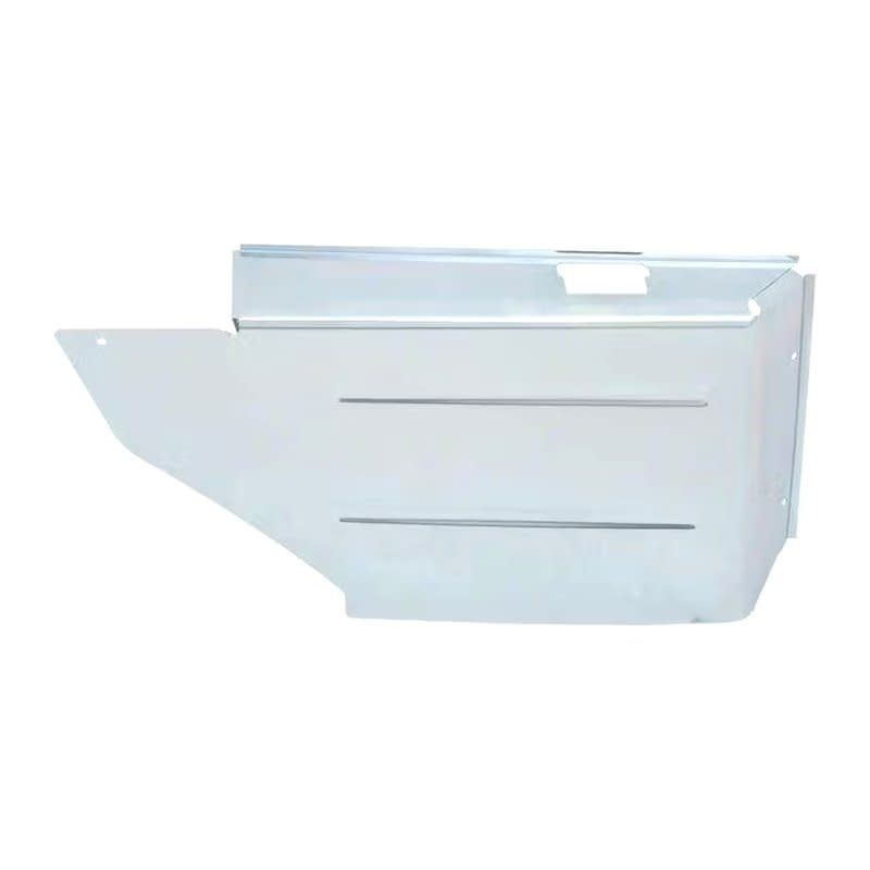 1967-69  Camaro/Firebird Rear Inner Side Panel -LH Coupe