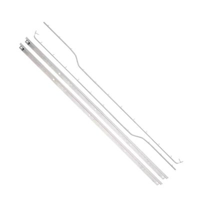 1967 Camaro Firebird Front Deluxe Door Panel 4-Pc Trim Kit