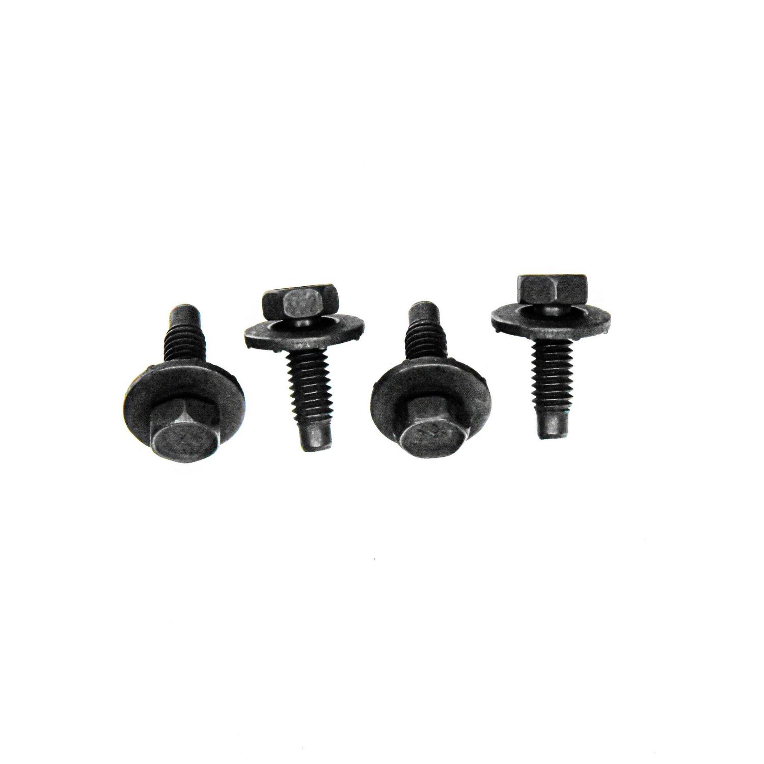 Trunk Lid Hinge Bolts 1967-81 Camaro/Firebird 1968-72 Chevelle
