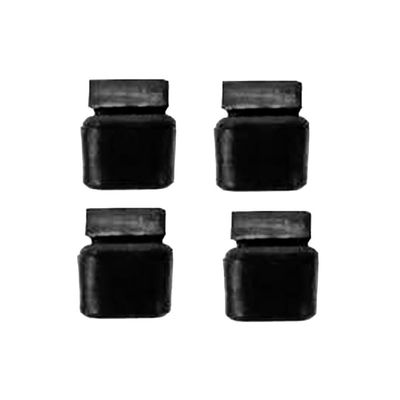 1966-67 Chevelle Door Rubber Bumpers -4pc
