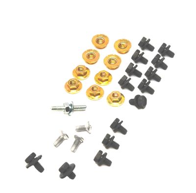 1970-72 Chevelle Door Hardware Mounting Kit (One Kit Per Door)