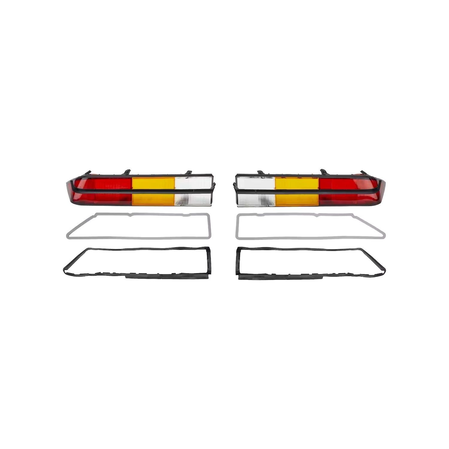 1978-81 Camaro Z-28 Tail Light Lens Kit