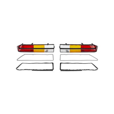 1978-81 Camaro Z-28 Tail Light Lens Kit