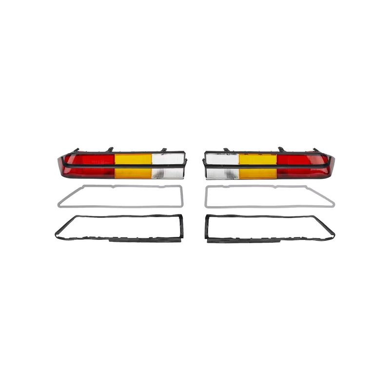 1978-81 Camaro Z-28 Tail Light Lens Kit